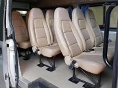 Cần bán xe Ford Transit 16 chỗ, màu bạc, đời tháng 7/2015