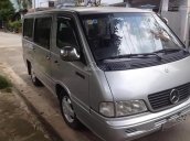 Bán Mercedes 100 đời 2002, màu bạc, máy xăng