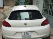 Bán Volkswagen Scirocco 2010, màu trắng, xe nhập, chạy 6 vạn