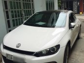 Bán Volkswagen Scirocco 2010, màu trắng, xe nhập, chạy 6 vạn