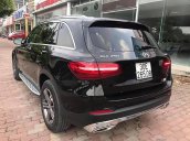 Cần bán Mercedes GLC 250 4Matic đời 2016, màu đen