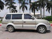 Bán xe Mitsubishi Jolie màu vàng cát, sản xuất 2005, số sàn 2.0 MPI, đăng ký chính chủ, biển số Hà Nội
