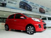 Kia Long Biên bán xe Kia Morning S AT 2018, xe mới 100%, lắp ráp tại Việt Nam, đủ màu giao xe ngay