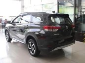 Bán xe Toyota Rush 1.5SAT 2018, màu đen, xe nhập