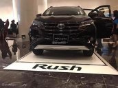 Bán Toyota Rush 1.5S AT đời 2018, màu nâu, nhập khẩu, giá 668tr