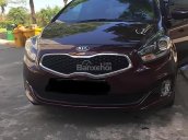 Cần bán lại xe Kia Rondo GAT đời 2016, màu đỏ, giá tốt