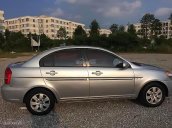 Cần bán xe Hyundai Accent nhập khẩu, màu bạc, sản xuất 2009, tên tư nhân