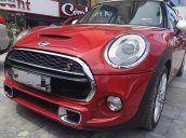 Bán Mini Cooper 2015 màu đỏ 3 cửa, nhập khẩu Anh