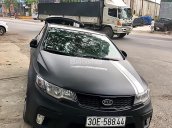 Bán Kia Cerato sản xuất 2010, màu đen, xe chất từ trong ra ngoài