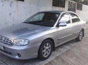 Bán Kia Spectra 2004, màu bạc, giá 110tr