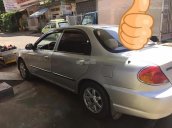 Bán Kia Spectra 2004, màu bạc, giá 110tr