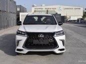 Cần bán xe Lexus LX 570 SuperSport năm sản xuất 2018, màu trắng, nhập khẩu Trung Đông, giá tốt. LH: 0948.256.912