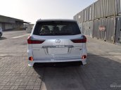 Cần bán xe Lexus LX 570 SuperSport năm sản xuất 2018, màu trắng, nhập khẩu Trung Đông, giá tốt. LH: 0948.256.912