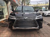 Bán Lexus LX 570 Mỹ, đời 2018, màu đen, xe nhập Mỹ giá tốt - LH: 0948.256.912