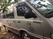 Bán ô tô Mercedes MB140D năm 2001, màu bạc  