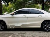 Bán ô tô Mercedes CLA200 sản xuất năm 2014, màu trắng, nhập khẩu nguyên chiếc