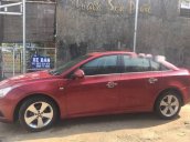 Cần bán lại xe Chevrolet Lacetti sản xuất năm 2010, màu đỏ, nhập khẩu nguyên chiếc