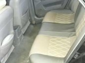 Cần bán lại xe Daewoo Lacetti sản xuất 2004, màu đen, giá 170tr