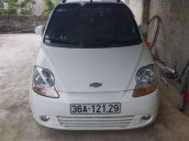 Bán Chevrolet Spark đời 2009, màu trắng, 115 triệu