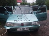 Bán Peugeot 205 năm sản xuất 1987, xe nhập, màu xanh