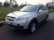 Bán Chevrolet Captiva sản xuất 2008, màu bạc số tự động, 310 triệu