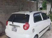 Bán Chevrolet Spark đời 2009, màu trắng, 115 triệu