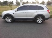 Bán Chevrolet Captiva sản xuất 2008, màu bạc số tự động, 310 triệu