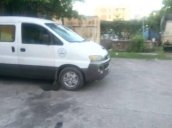 Bán xe Hyundai Starex sản xuất 2001, màu trắng, 99tr