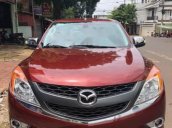 Chính chủ bán lại xe Mazda BT 50 năm sản xuất 2014, màu đỏ