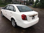 Bán Daewoo Lacetti sản xuất 2004, màu trắng, nhập khẩu  