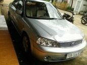 Bán xe Ford Laser sản xuất 2004, màu bạc, xe nhập số tự động