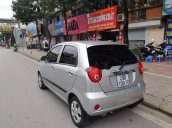 Cần bán Chevrolet Spark Van đời 2015, màu bạc giá cạnh tranh