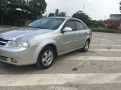 Bán ô tô Daewoo Lacetti đời 2009, màu bạc đẹp như mới giá cạnh tranh