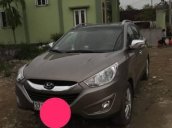 Cần bán lại xe Hyundai Tucson sản xuất 2011, màu nâu, 530tr