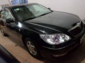 Bán xe Toyota Camry 2.4G 2003, màu đen