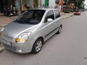 Cần bán Chevrolet Spark Van đời 2015, màu bạc giá cạnh tranh