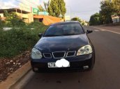 Bán xe Chevrolet Lacetti 2005, màu đen, giá 165tr