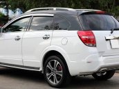 Cần bán Chevrolet Captiva Revv 2.4 sản xuất năm 2017, màu trắng như mới