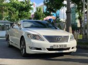 Cần bán lại xe Lexus LS 460L đời 2010, màu trắng, xe nhập