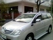 Chính chủ bán Toyota Innova đời 2009, màu bạc