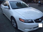 Bán xe Acura TSX sản xuất 2009, màu trắng, nhập khẩu, giá 625tr