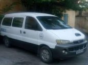 Bán xe Hyundai Starex sản xuất 2001, màu trắng, 99tr