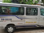 Bán Mercedes Sprinter đời 2010, màu bạc