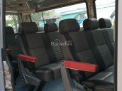 Bán Mercedes Sprinter đời 2010, màu bạc