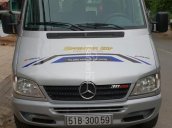 Bán Mercedes Sprinter đời 2010, màu bạc