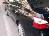 Cần bán xe Toyota Vios E 1.5 năm sản xuất 2012, màu đen