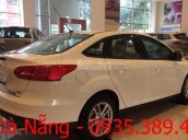 Bán Ford Focus trắng kim cương bản tiêu chuẩn. LH: 0935.389.404 - Hoàng Ford Đà Nẵng