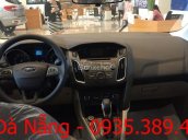 Bán Ford Focus trắng kim cương bản tiêu chuẩn. LH: 0935.389.404 - Hoàng Ford Đà Nẵng