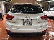 Cần bán Hyundai Tucson sản xuất 2011, màu trắng, xe nhập