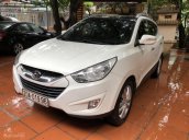 Cần bán Hyundai Tucson sản xuất 2011, màu trắng, xe nhập